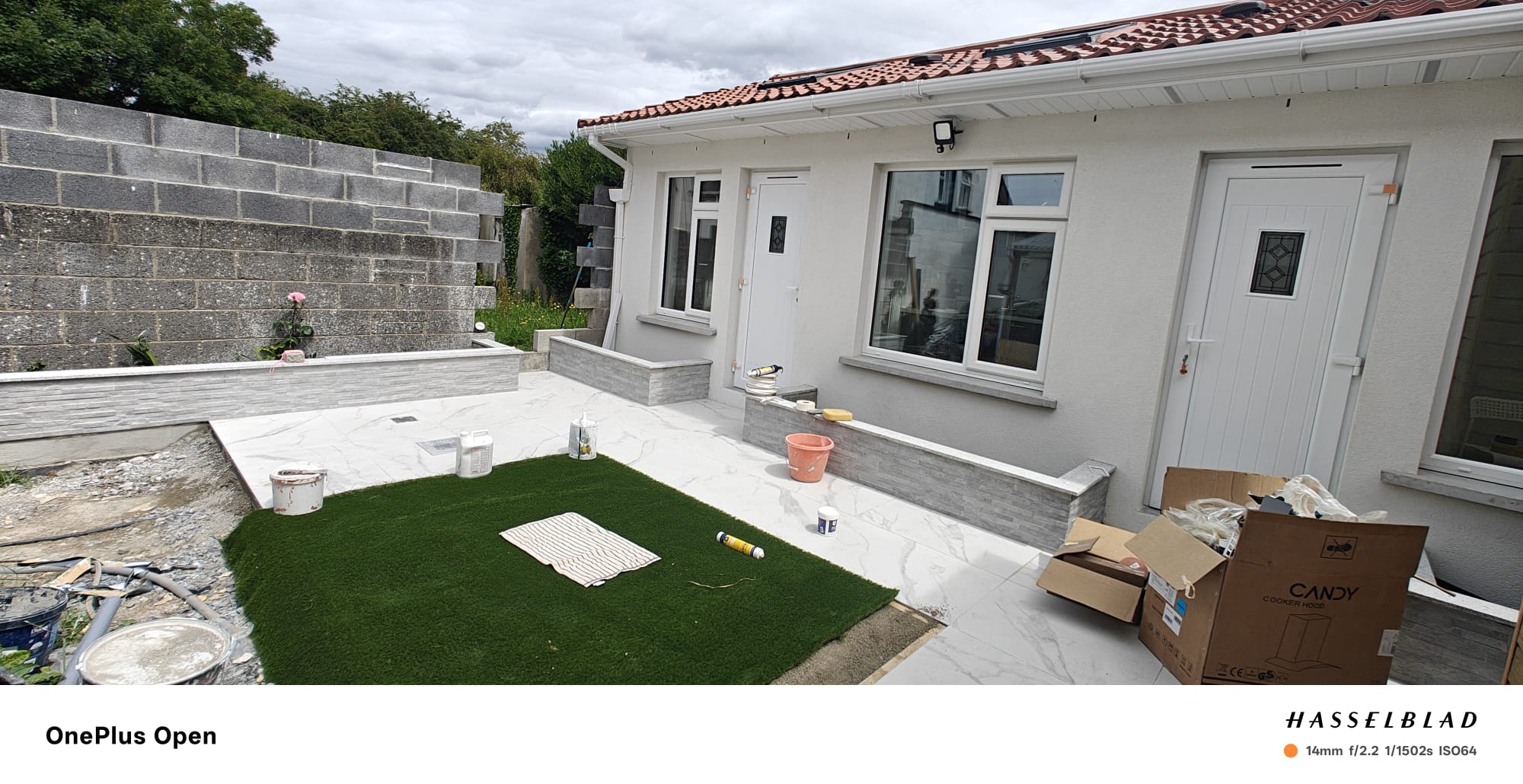 House Extension for Dining room — Detached Home by Luxora Homes in Dublin 15